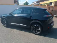 Usata Peugeot 2008 110 CV (80 kW) 2022 Nero SUV