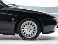 Usata Alfa Romeo Spider 144 CV (105 kW) 1999 Nero pastello Cabrio