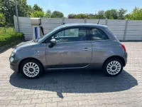 Usata Fiat 500 Lounge 69 CV (50 kW) 2018 Grigio Utilitaria