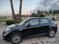 Usata Fiat 500X 120 CV (88 kW) 2019 Nero SUV