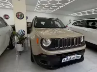 Usata Jeep Renegade Limited 120 CV (88 kW) 2015 Beige SUV