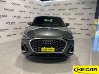 Usata Audi Q3 Sportback S-Line 150 CV (110 kW) 2024 Grigio SUV