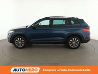 Usata Skoda Kodiaq Ambition 125 CV (91 kW) 2018 Verde SUV