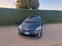 Usata Toyota Prius 99 CV (72 kW) 2009 Grigio Utilitaria
