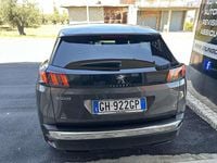 Brugt Peugeot 3008 Allure 131 HK (96 kW) 2021 Grå SUV