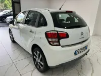 Usata Citroën C3 PureTech 82 CV (60 kW) 2016 Bianco Berlina