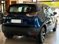 Usata Opel Crossland Edition 110 CV (80 kW) 2022 Bluazzurro SUV