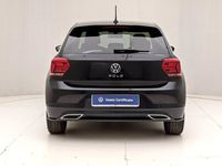 Usata VW Polo Sport 150 CV (110 kW) 2021 Nero Berlina