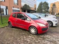 Usata Mitsubishi Colt Inform 75 CV (55 kW) 2006 Rosso Berlina