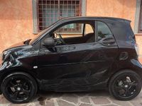 Usata Smart ForTwo Coupé 41 kW (56 CV) 2021 Nero Utilitaria