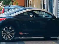 Usata Peugeot RCZ 156 CV (114 kW) 2011 Nero Coupé