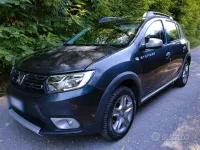 Usata Dacia Sandero Stepway 90 CV (66 kW) 2018 Grigio Berlina
