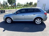 Usata Audi A3 Sportback Ambition 140 CV (102 kW) 2009 Utilitaria
