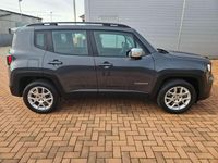 Usata Jeep Renegade Limited 131 CV (96 kW) 2022 Grigio SUV