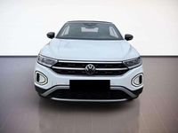 Usata VW T-Roc Cabriolet Goal 150 CV (110 kW) 2025 Bianco Cabrio