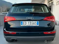 Usata Audi Q5 170 CV (125 kW) 2010 Blu SUV