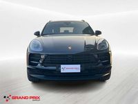 Usata Porsche Macan 245 CV (180 kW) 2021 Nero SUV