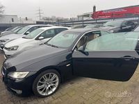 Usata BMW 335 Cabriolet 306 CV (225 kW) 2007 Nero Cabrio