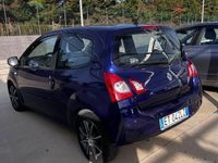 Usata Renault Twingo 75 CV (55 kW) 2014 Blu Utilitaria