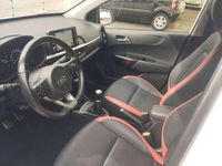 Usata Kia Picanto GT-Line 84 CV (61 kW) 2018 Bianco Utilitaria