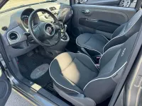 Usata Fiat 500 Lounge 69 CV (50 kW) 2014 Grigio Berlina