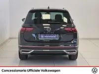 Usata VW Tiguan Elegance 150 CV (110 kW) 2023 Bianco SUV