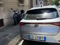 Usata Seat Leon XCELLENCE 150 CV (110 kW) 2021 Station wagon