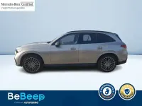 Usata Mercedes GLC220 Advanced 197 CV (144 kW) 2024 Bronzo metallizzato SUV