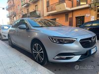 Usata Opel Insignia 2017 Grigio Berlina