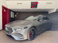 Usata Mercedes A35 AMG AMG Line Premium Plus 306 CV (225 kW) 2024 Grigio Berlina