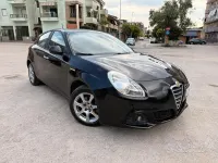 Usata Alfa Romeo Giulietta Progression 105 CV (77 kW) 2012 Nero Utilitaria