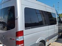 Usata Mercedes Sprinter 2013 Grigio Furgone