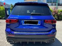 Usata Mercedes GLB200 Premium 150 CV (110 kW) 2021 Blu/azzurro SUV