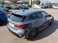 Usata BMW 128 M Sport 265 CV (194 kW) 2021 Grigio Berlina