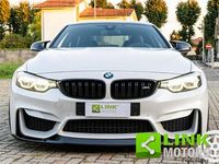 Usata BMW M4 Competition Edition 450 CV (330 kW) 2017 Bianco Coupé