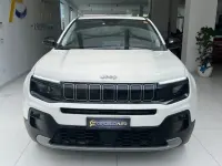 Usata Jeep Avenger Summit 101 CV (74 kW) 2024 Bianco metallizzato SUV