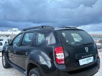 Usata Dacia Duster Lauréate 110 CV (80 kW) 2015 Nero SUV