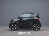 Usata Smart ForTwo Electric Drive Passion 40 kW (55 CV) 2023 Nero