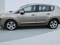 Usata Peugeot 3008 110 CV (80 kW) 2010 Beige metallizzato Station wagon