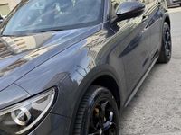 Usata Alfa Romeo Stelvio Business 209 CV (153 kW) 2017 SUV