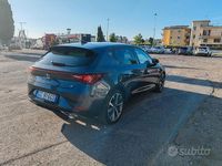Usata Seat Leon 150 CV (110 kW) 2020 Grigio Berlina