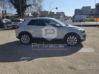 Usata VW T-Roc Style 150 CV (110 kW) 2018 Bianco SUV