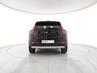 Usata Volvo XC40 Core 129 CV (94 kW) 2022 Nero SUV