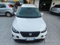 Begagnad Seat Arona Style 110 HK (80 kW) 2023 Vit SUV