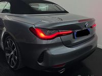 Usata BMW 420 M Sport 184 CV (135 kW) 2022 Cabrio