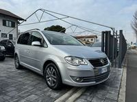 usata VW Touran 2.0 EcoFuel Highline