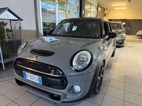 Usata Mini Cooper SD Business 170 CV (125 kW) 2015 Grigio Utilitaria