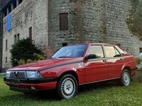Usata Alfa Romeo 75 Quadrifoglio Verde 156 CV (114 kW) 1986 Berlina