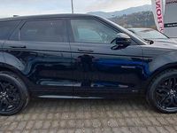 Usata Land Rover Range Rover evoque SE Dynamic 150 CV (110 kW) 2019 Nero Station wagon