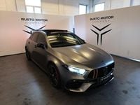 Usata Mercedes A45 AMG AMG 421 CV (309 kW) 2021 Grigio / metallizzato Berlina